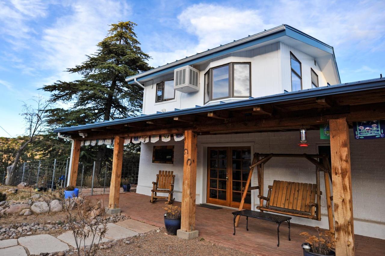 Apartament Heart And Wings Retreat Center Silver City Zewnętrze zdjęcie